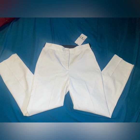 ZARA Jogger Waist Pants - Picture 3 of 11